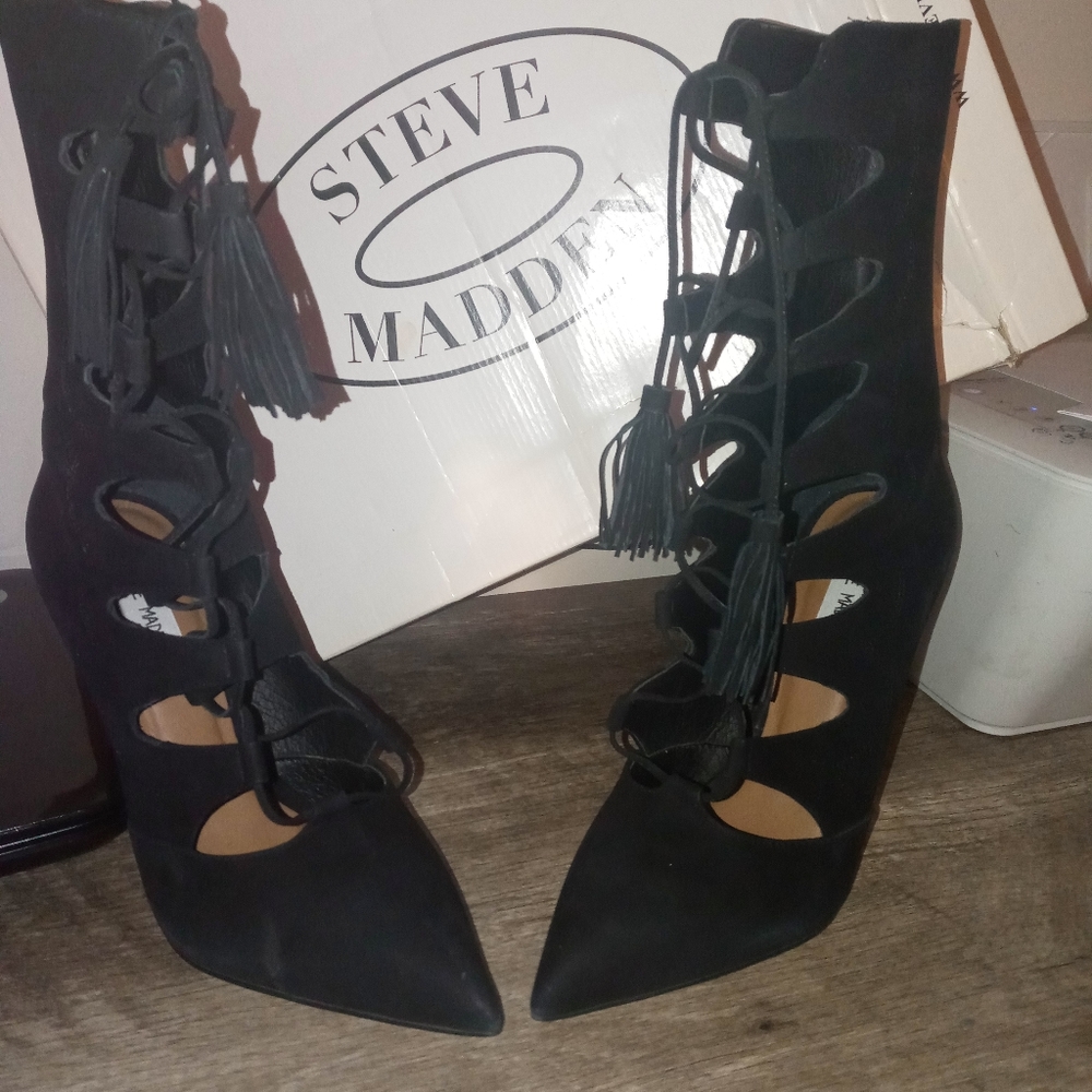 Steve Madden sexy boot😍